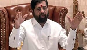 Eknath Shinde