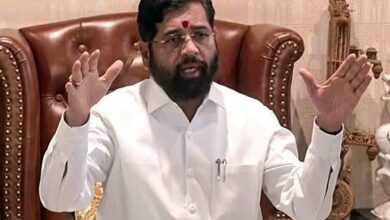 Eknath Shinde