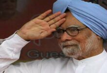 Former prime minister manmohan singh