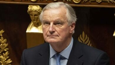 French prime minister michel barnier