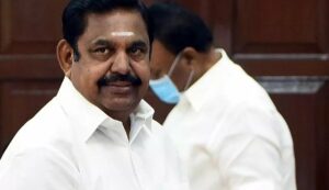 General secretary edappadi palaniswami