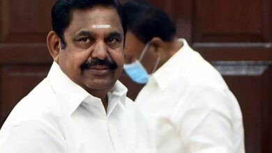 General secretary edappadi palaniswami