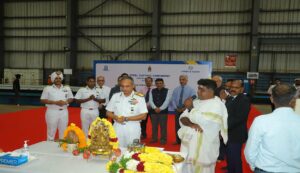 Indian navy’s fss project