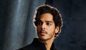 Ishaan khatter