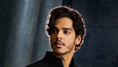 Ishaan khatter