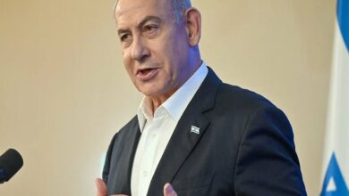 Israeli prime minister benjamin netanyahu