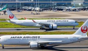 Japan airlines