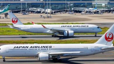 Japan airlines