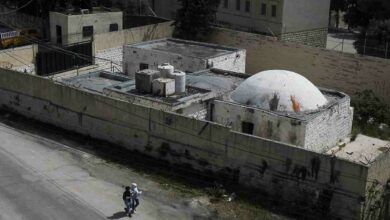 Joseph's tomb