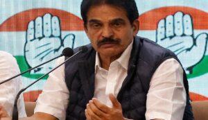 Kc venugopal