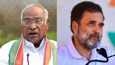 Kharge, rahul