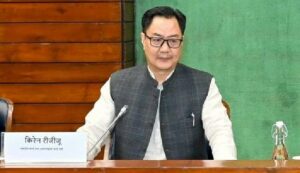 Kiren Rijiju