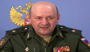 Lieutenant general igor kirillov