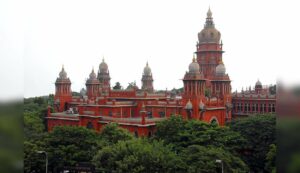 Madras high court