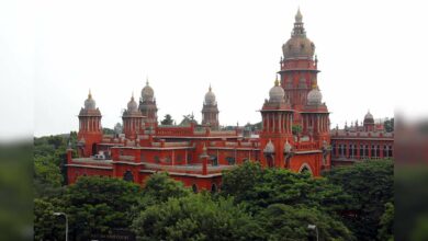 Madras high court