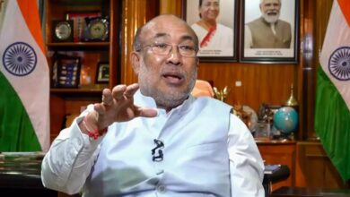 Manipur cm n biren singh