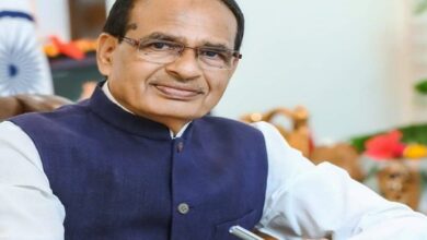 Minister shivraj singh chouhan