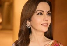 Nita ambani