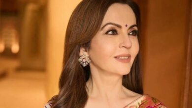 Nita ambani