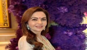 Nita ambani