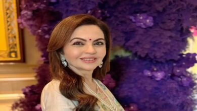 Nita ambani