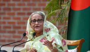 Pm sheikh hasina