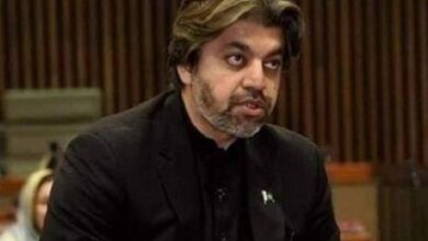 Pti leader ali muhammad khan