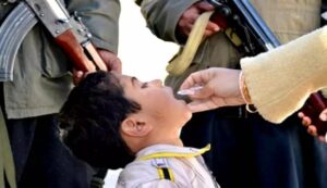 Pakistan has reported three new cases of polio