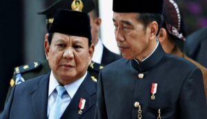 Prabowo subianto