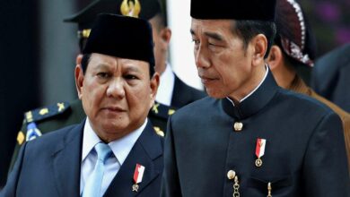 Prabowo subianto