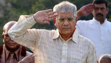 Prakash ambedkar