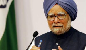 Prime minister manmohan singh