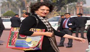 Priyanka gandhi