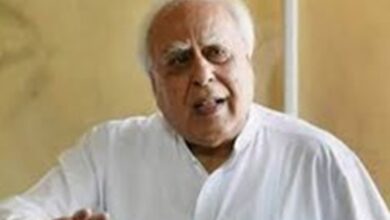 Rajya sabha mp kapil sibal