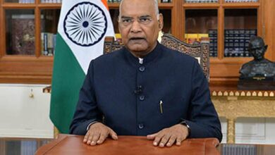 Ram nath kovind