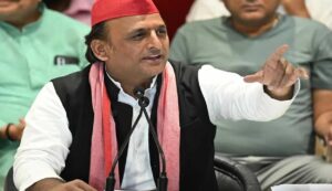 Sp chief akhilesh yadav