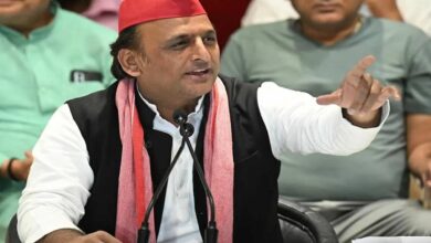 Sp chief akhilesh yadav