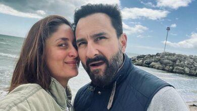 Saif and kareena