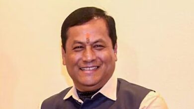 Sarbananda sonowal