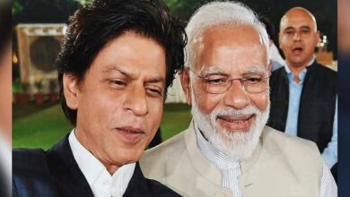 Shah rukh khan praises pm narendra modi