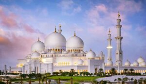 Sheikh zayed grand mosque