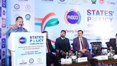 States' policy conclave 2024