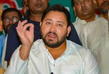 Tejashwi yadav