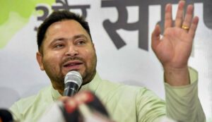 Tejashwi yadav