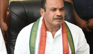 Telangana minister komatireddy venkat reddy