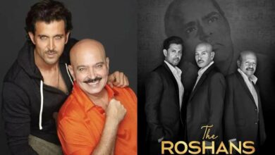 The roshans