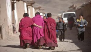 Tibetan buddhist