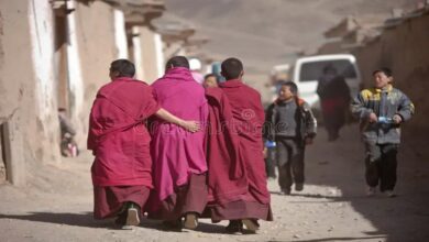 Tibetan buddhist