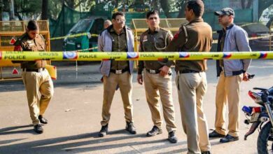 Two schools in delhi received bomb threat via email