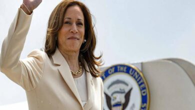 Us vice president kamala harris